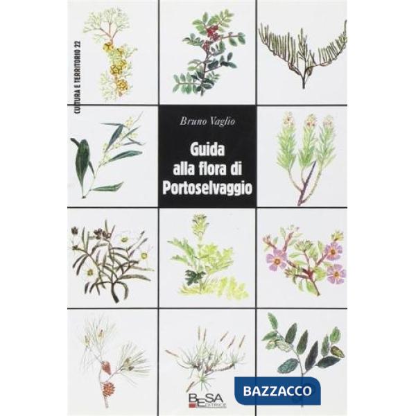 Guida alla flora di Portoselvaggio