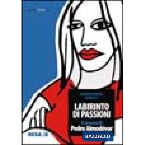 Labirinto di passioni. Il cinema di Pedro Almodóvar