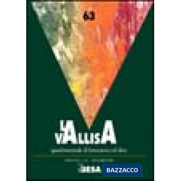 Vallisa (La). Vol. 63