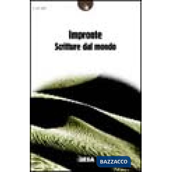 Impronte. Scritture dal mondo