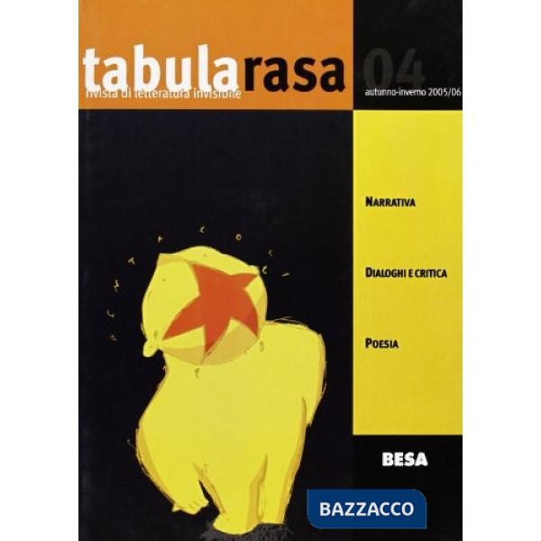 Tabula rasa