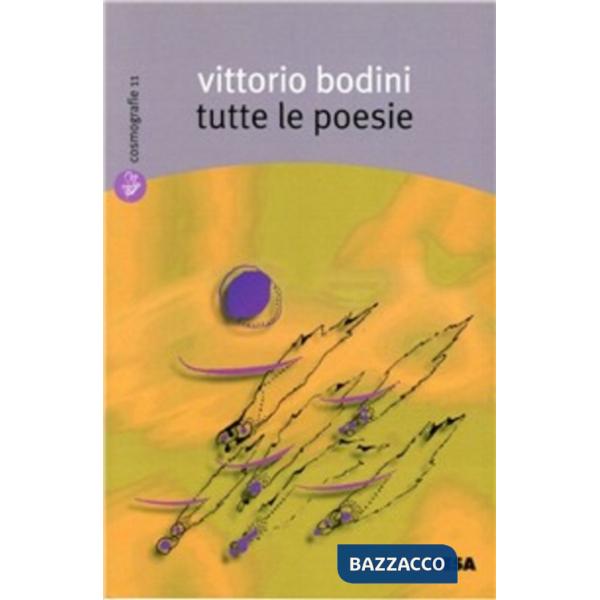 Tutte le poesie