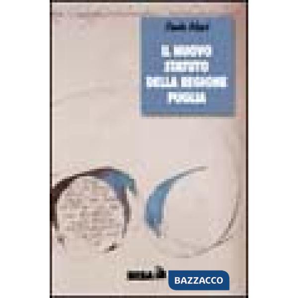 Nuovo statuto della regione Puglia (Il)