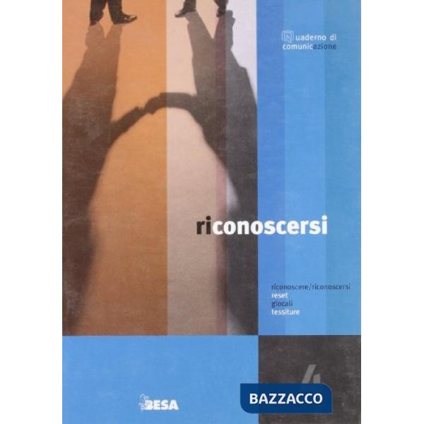 Quaderno di comunicazione. Vol. 4