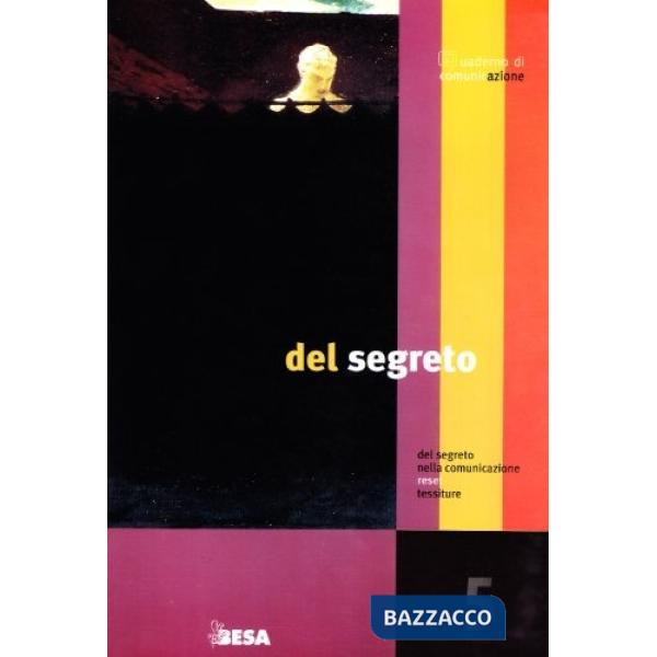 Quaderno di comunicazione. Vol. 5