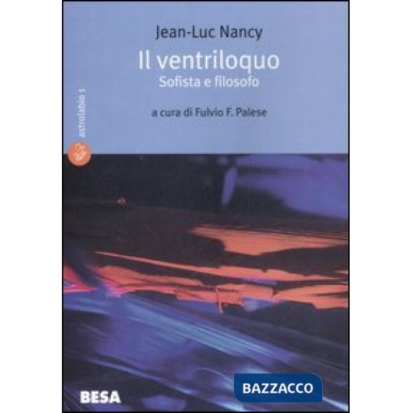 Ventriloquo. Sofista e filosofo (Il)