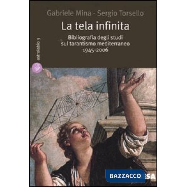 Tela infinta. Bibliografia degli studi sul tarantismo mediterraneo 1945-2006 (La)