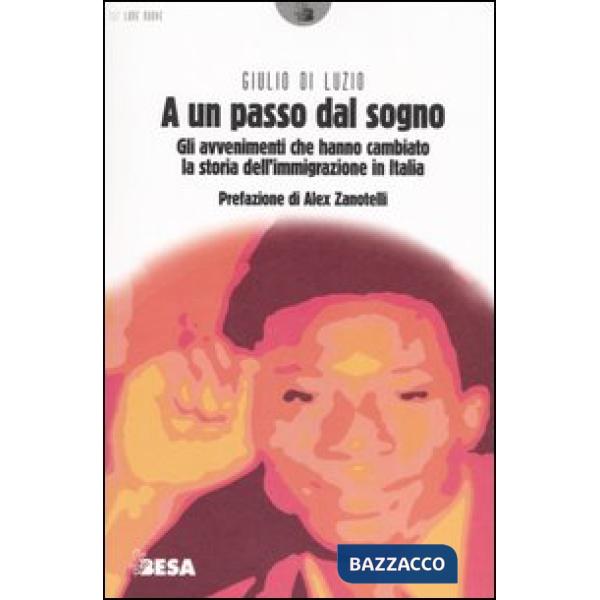 A un passo dal sogno. Gli avvenimenti che hanno cambiato la storia dell'immigraz