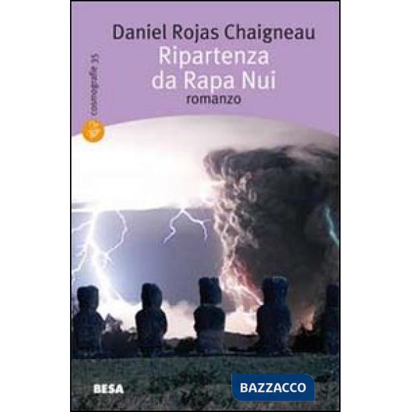 Ripartenza da Rapa Nui