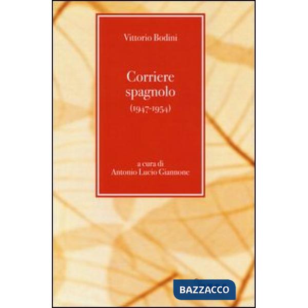 Corriere spagnolo (1947-1954)