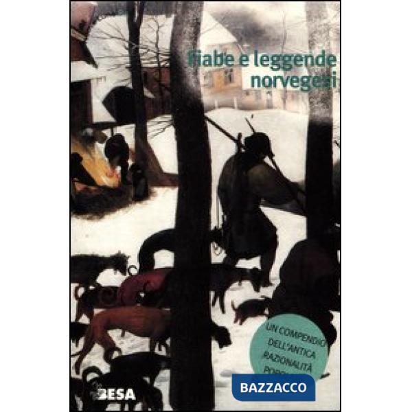 Fiabe e leggende norvegesi