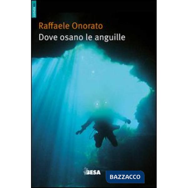 Dove osano le anguille ovvero racconti di uno speleosub