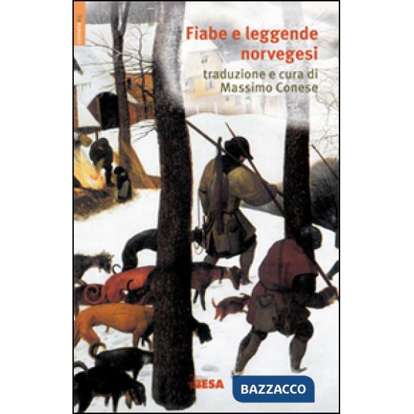 Fiabe e leggende norvegesi