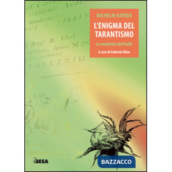 Enigma del tarantismo (L')