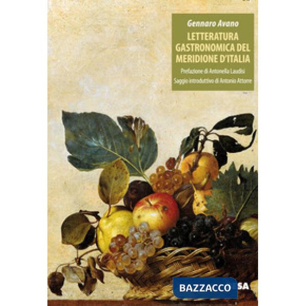 Letteratura gastronomica del meridione d'Italia