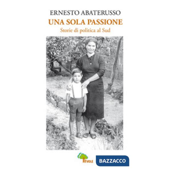 Sola passione. Storie di politica al sud (Una)