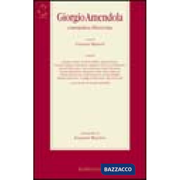 Giorgio Amendola. Comunista riformista