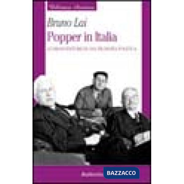 Popper in Italia. Le disavventure di una filosofia politica