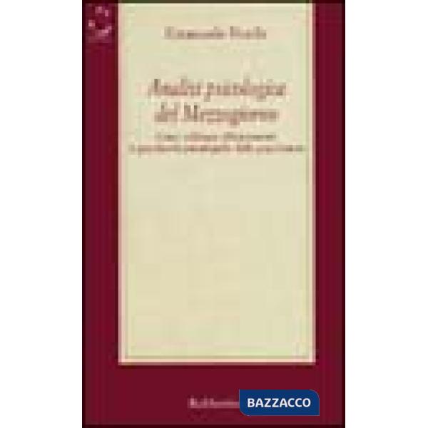 Analisi psicologica del Mezzogiorno. Come utilizzare efficacemente le peculiarit