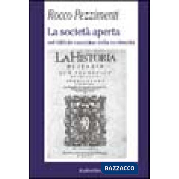 Società aperta nel difficile cammino della modernità (La)