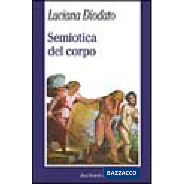 Semiotica del corpo