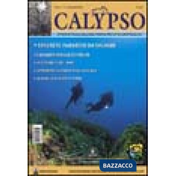 Calypso. Rivista ufficiale dell'area marina protetta Capo Rizzuto (2003). Vol. 2