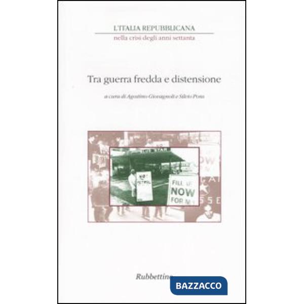 Italia repubblicana nella crisi degli anni Settanta. Atti del ciclo di Convegni (Roma, novembre-dicembre 2001) (L'). Vol. 1: Tra