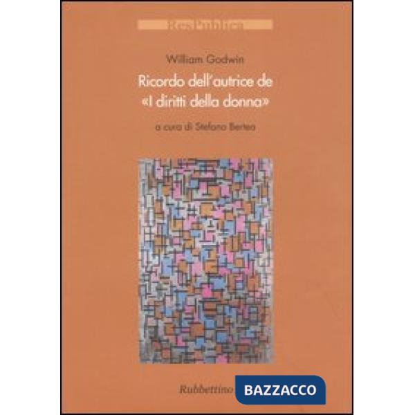 Ricordo dell'autrice de «I diritti della donna»