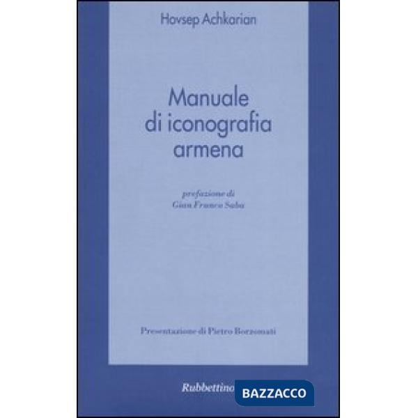 Manuale di iconografia armena