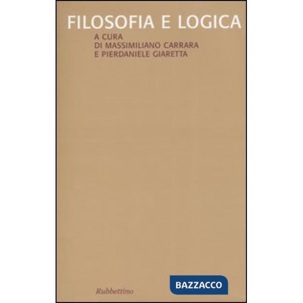 Filosofia e logica
