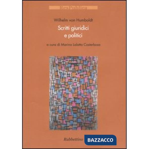 Scritti giuridici e politici