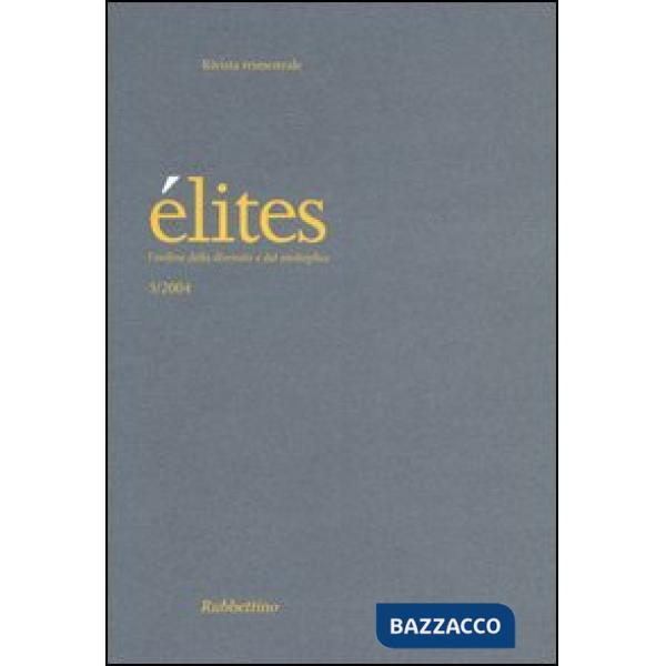 Elites n. 3/04