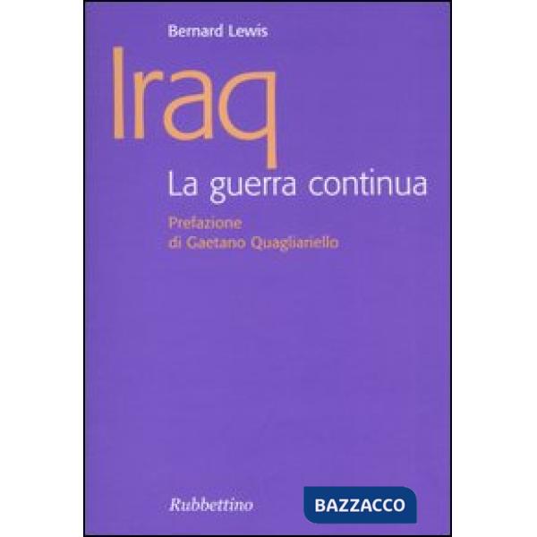 Iraq. La guerra continua