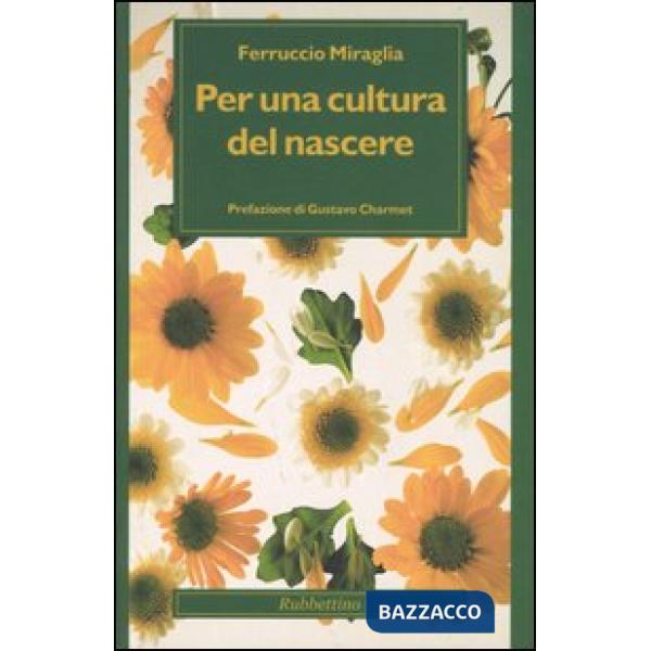 Per una cultura del nascere