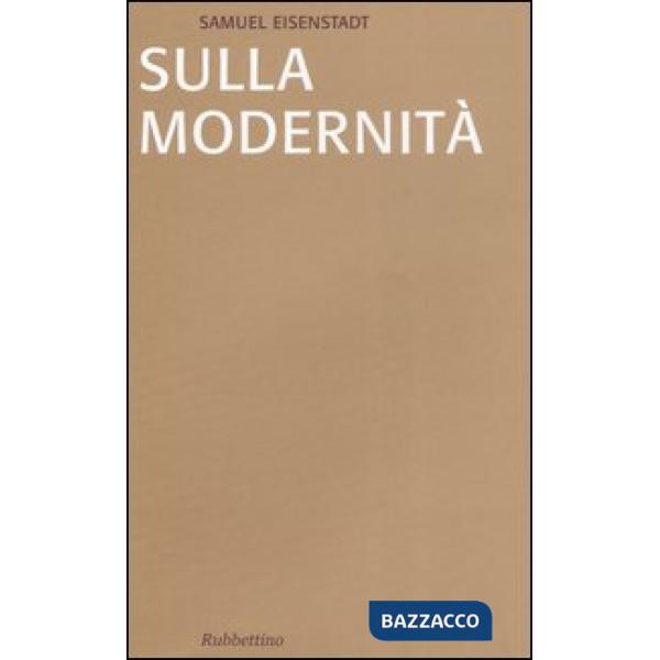 Sulla modernità