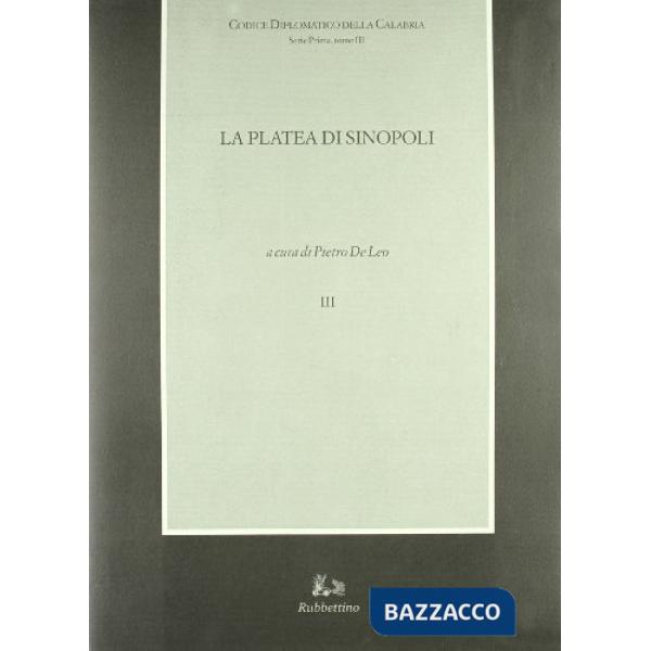 Platea di Sinopoli (La)