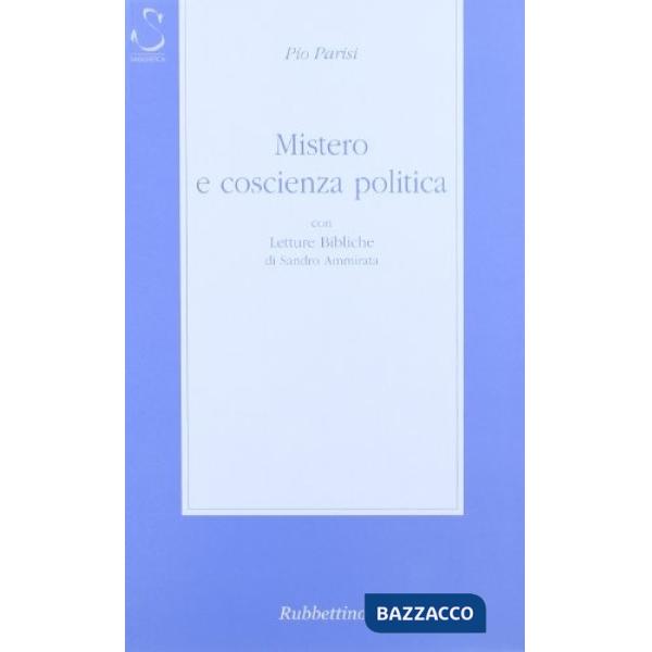 Mistero e coscienza politica