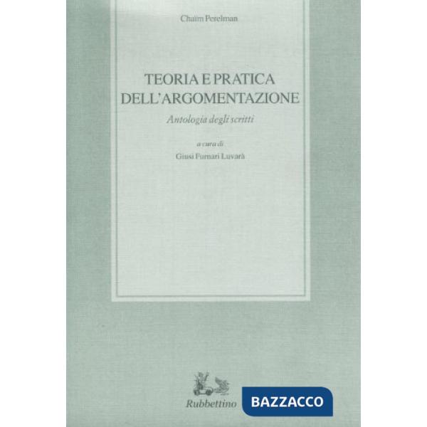 Teoria e pratica dell'argomentazione