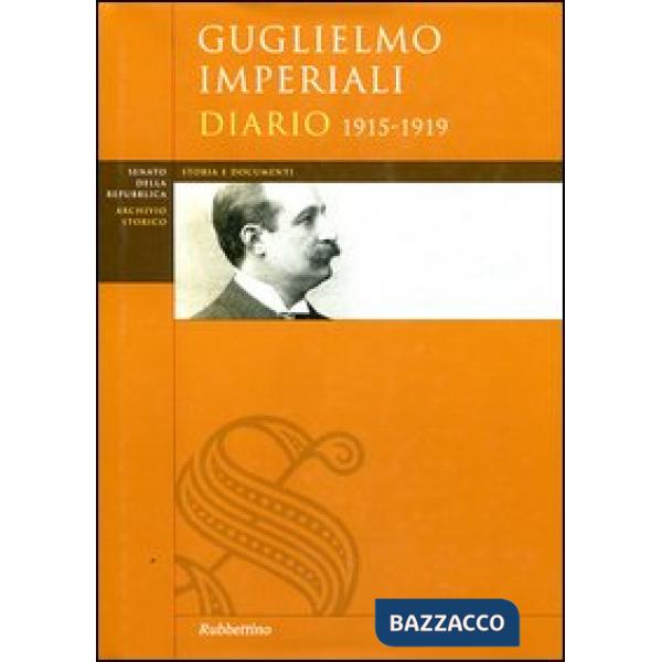 Diario 1915-1919