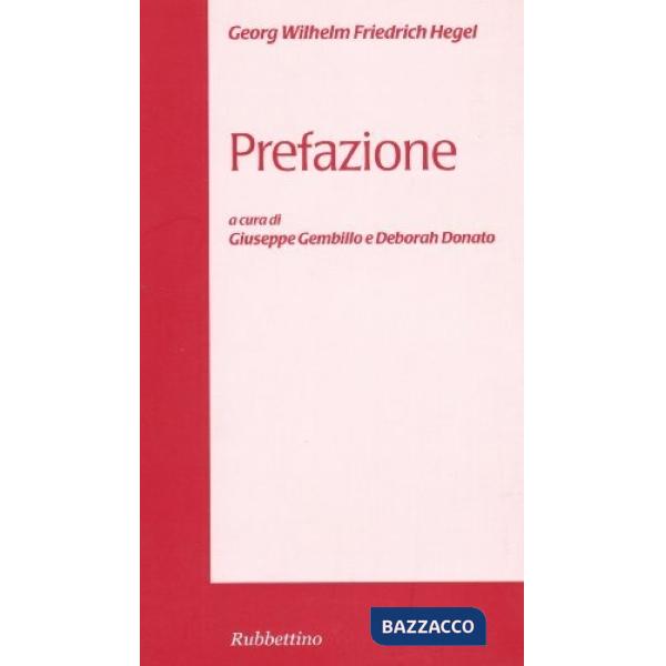 Prefazione