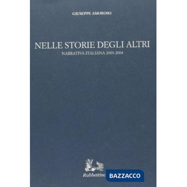 Nelle storie degli altri