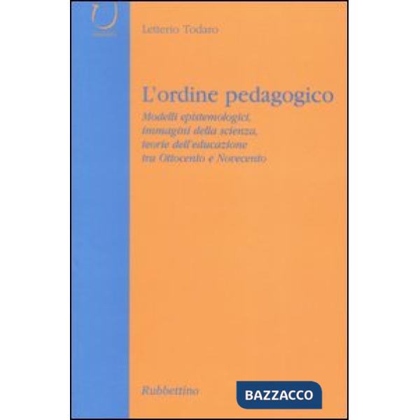 Ordine pedagogico (L')