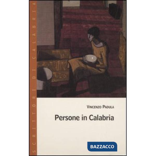 Persone in Calabria