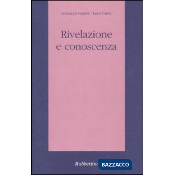 Rivelazione e conoscenza
