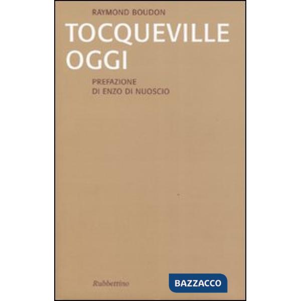 Tocqueville oggi