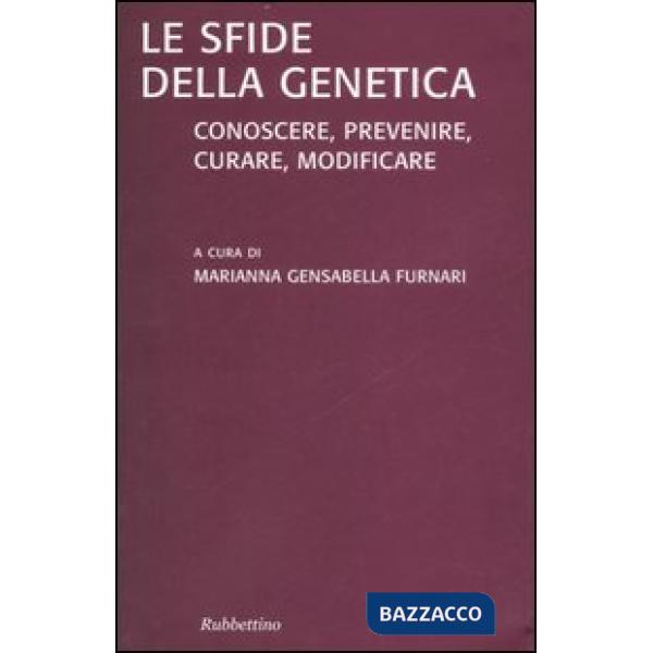 Sfide della genetica (Le)