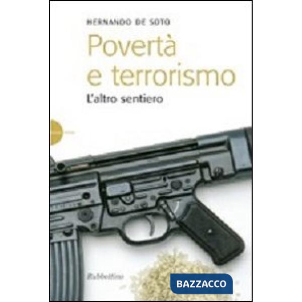 Povertà e terrorismo. L'altro sentiero