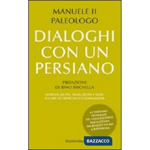 Dialoghi con un persiano