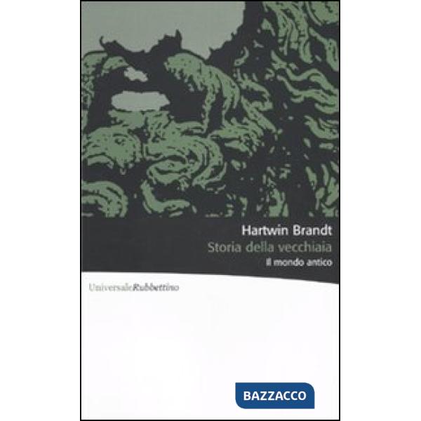 Storia della vecchiaia. Il mondo antico