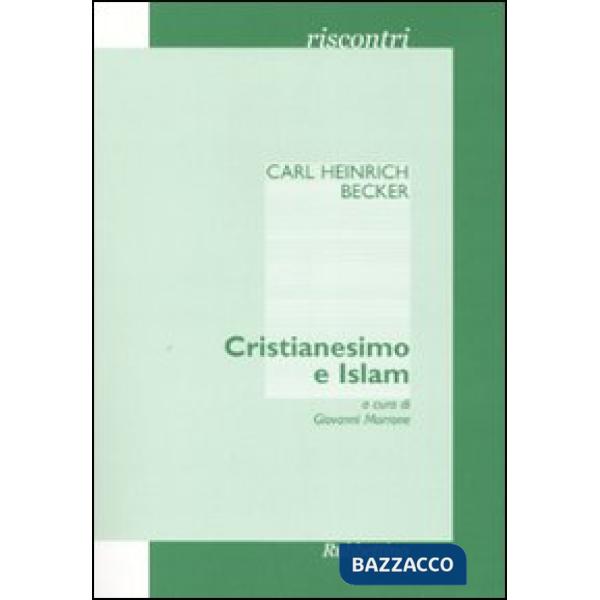 Cristianesimo e Islam